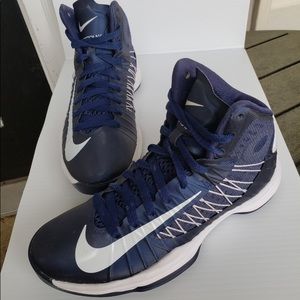 Nike Hyperdunk sneakers